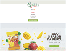 Tablet Screenshot of presea.com.br